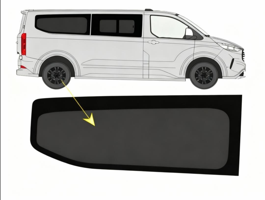MK2 CUSTOM OFFSIDE LWB REAR P