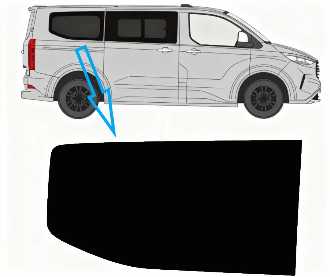MK2 CUSTOM SWB OFFSIDE BLANK 3