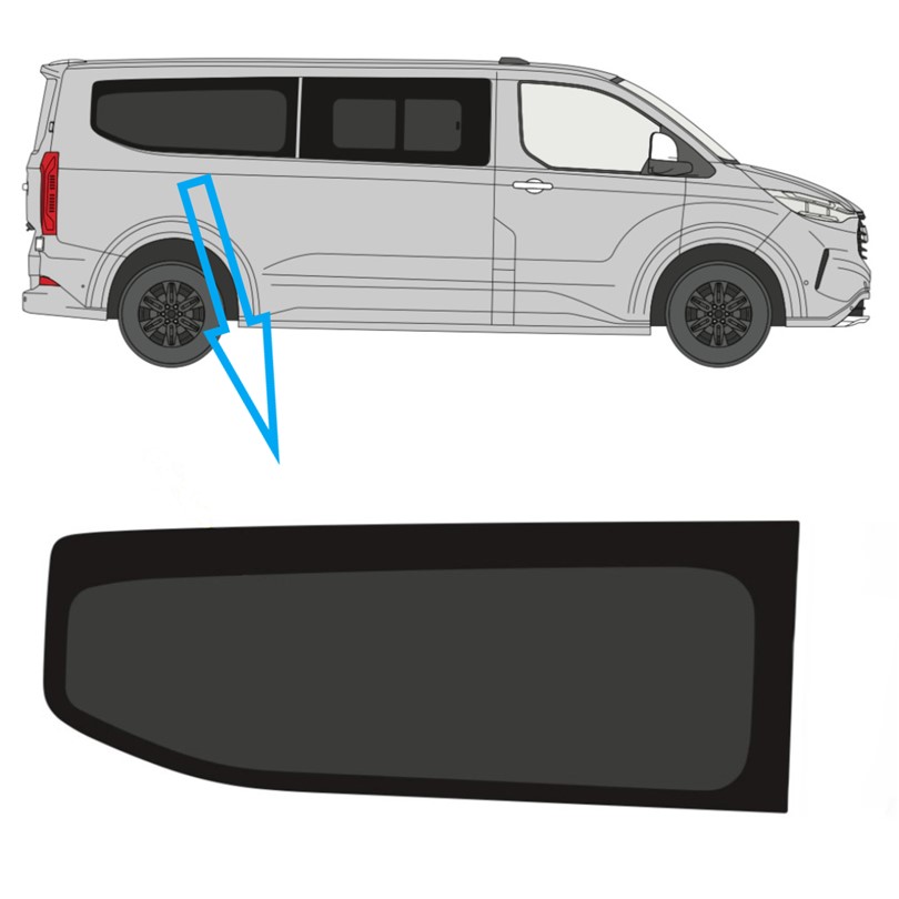 mk2 custom os lwb rear