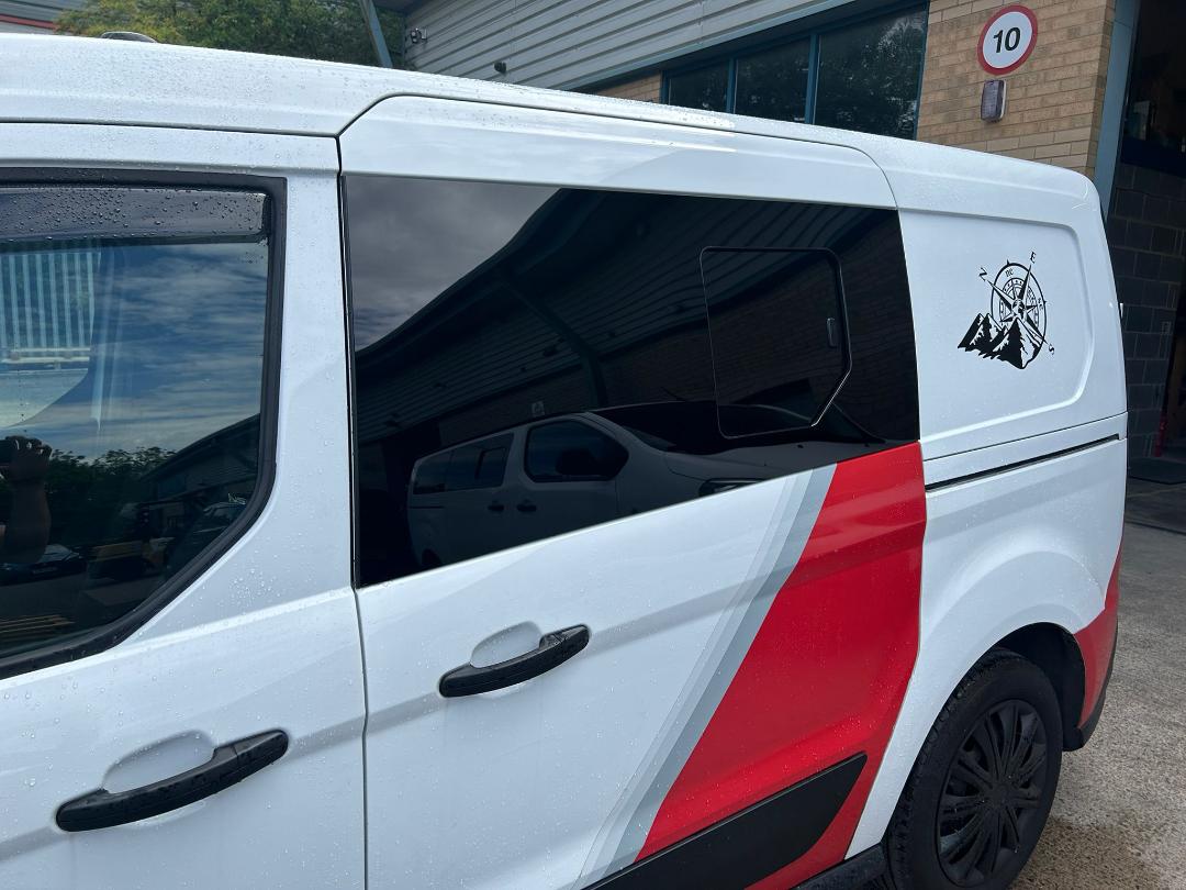 mk2 connect nearside slider privacy