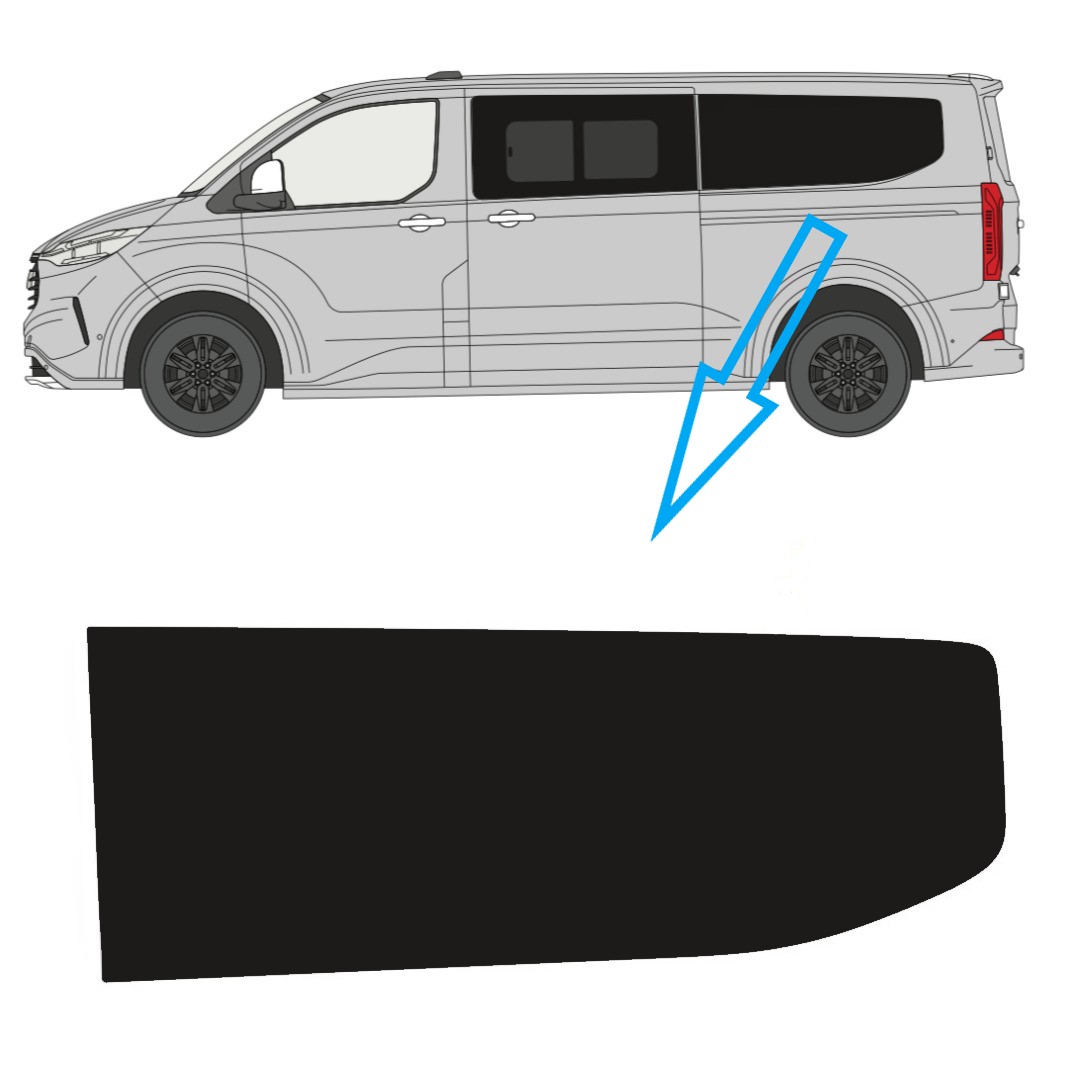 mk2 custom ns rear blank lwb 4