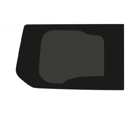 mk2 ford transit custom nearside barn door 2