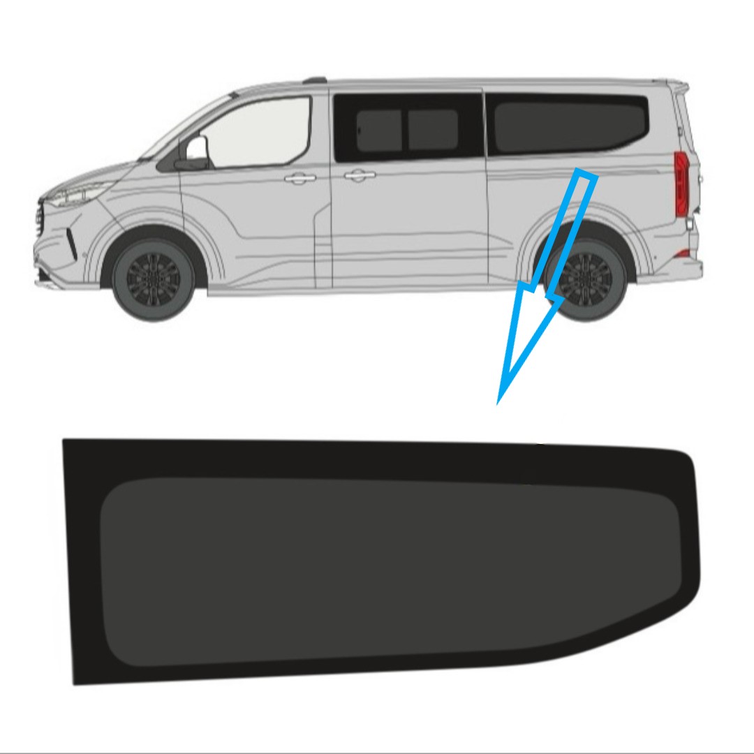 mk2 custom ns lwb rear