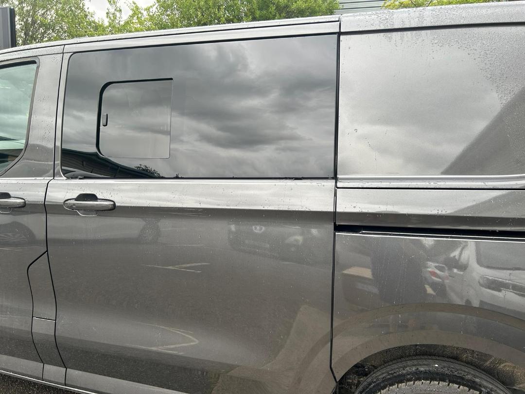 mk2 custom nearside slider