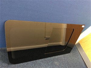 MK2 SPRINTER SLIDER FLYSCREEN NS