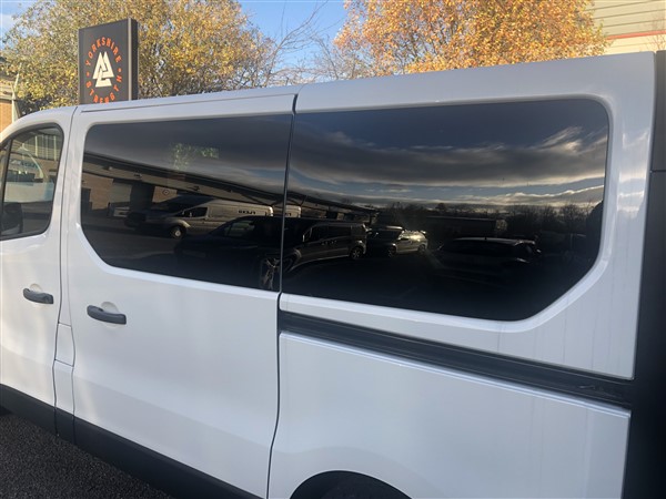 mk 2 vivaro ns fixed